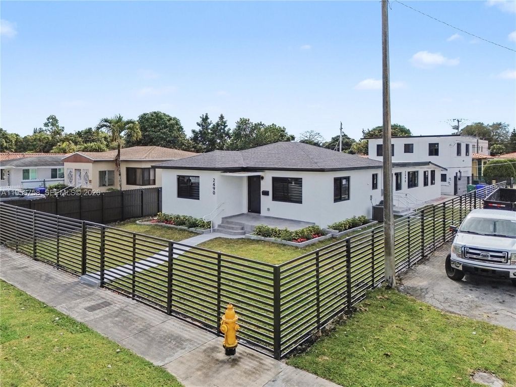 Photo of 2490 SW 17th St, Miami, FL 33145 (MLS # A11956758)