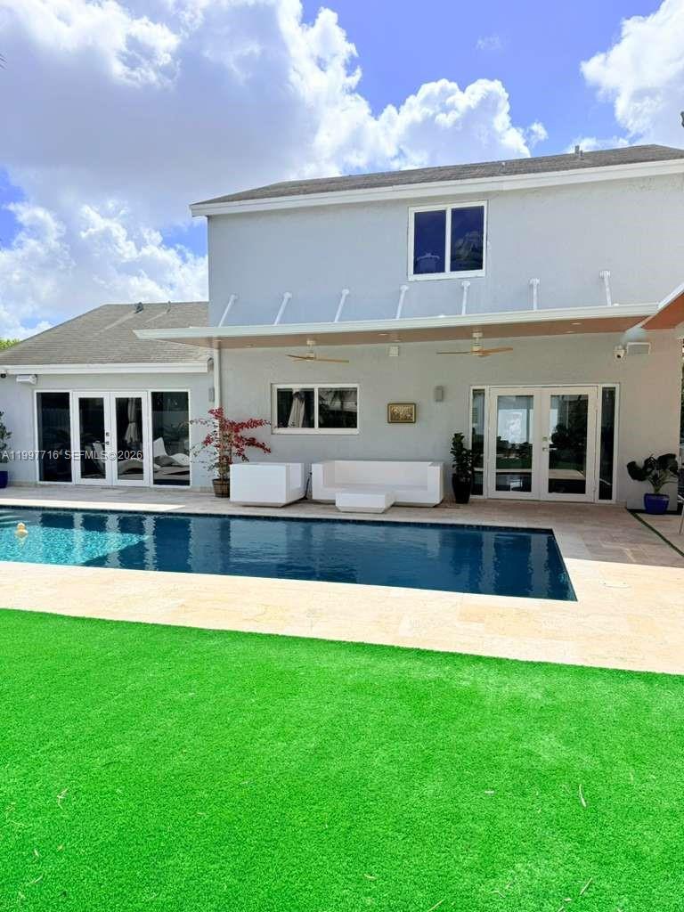 PANACHE SEC 2 - Residential Lease