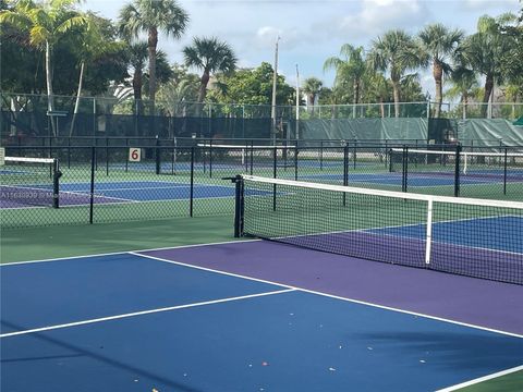 A home in Pembroke Pines