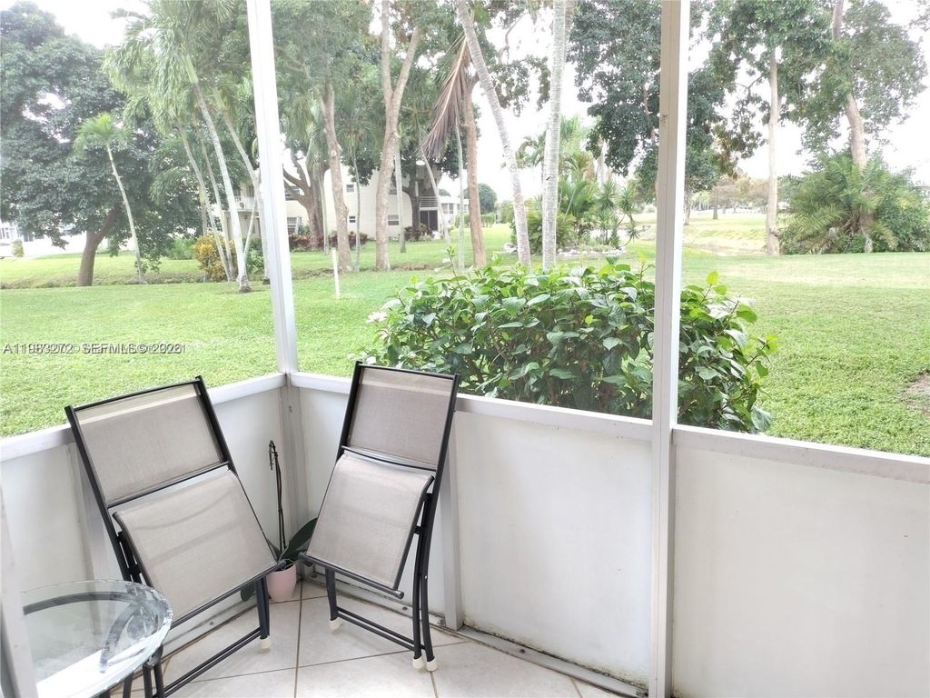 Photo of 452 Flanders J #452, Delray Beach, FL 33484 (MLS # A11983272)