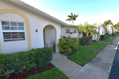 Photo of 2680 E Emory Dr #K, West Palm Beach, FL 33415 (MLS # A11935672)