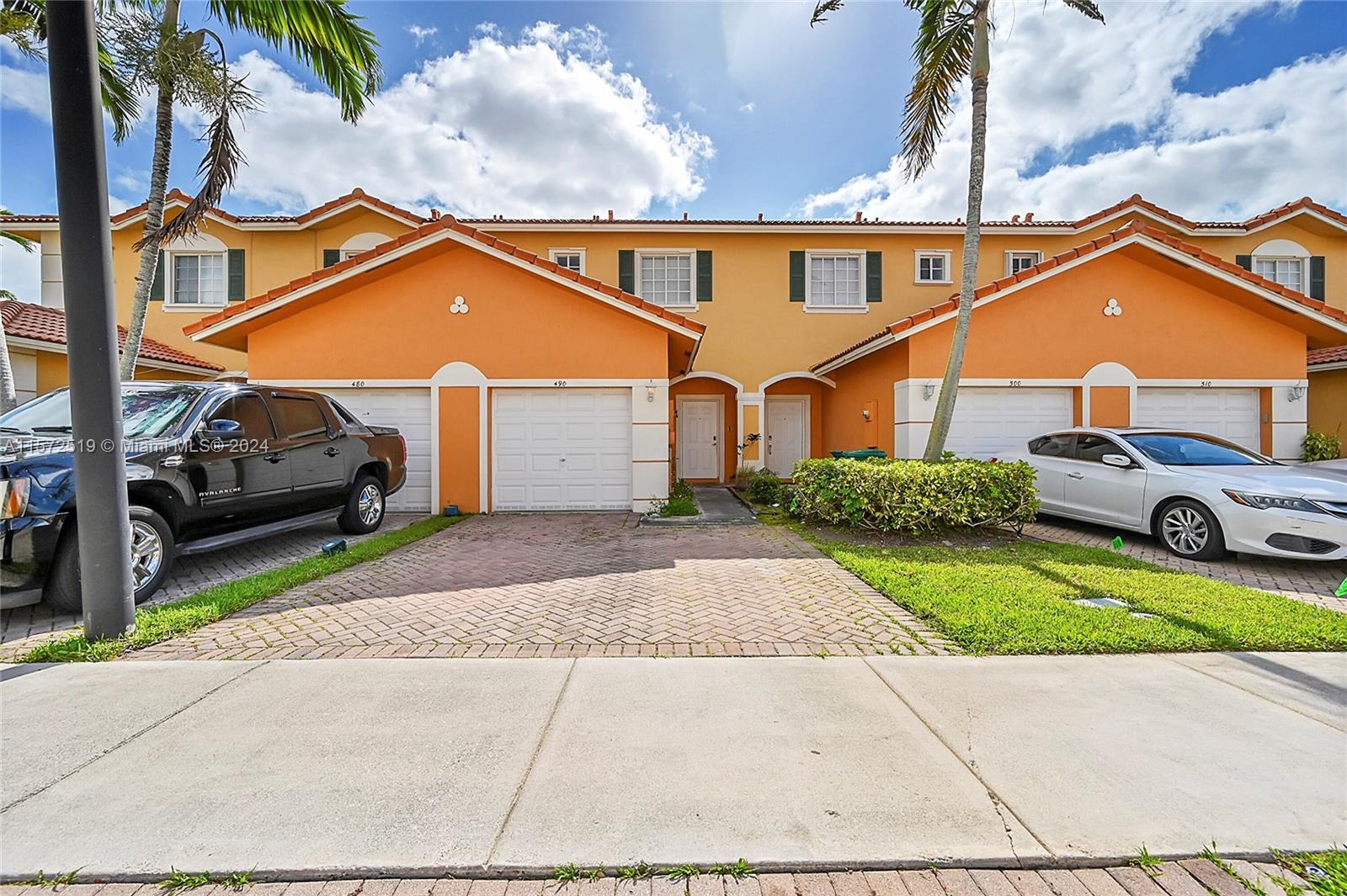Property for Sale at 490 Saint Tropez Ln, Margate, Broward County, Florida - Bedrooms: 3 
Bathrooms: 3  - $369,900
