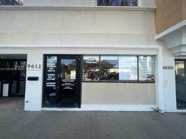 Nestled in the heart of downtown Miami Shores, this 1,530 sq. ft. property is perfectly positioned on a bustling corner at 96th Street and NE 2nd Avenue, exceptional visibility and foot traffic. This versatile space is ideal for a wide range of uses, from retail to office space, and boasts a modern design that blends seamlessly with the vibrant surroundings. With its prime location in a high-demand area, this property is surrounded by local businesses, dining hotspots, and amenities, making it an incredible opportunity for entrepreneurs or investors looking to establish a presence in a dynamic and thriving community. This space is grease trap ready and fully equipped for any food business. Whether you're opening a restaurant, café, or takeout spot, it's ready for you to start cooking!