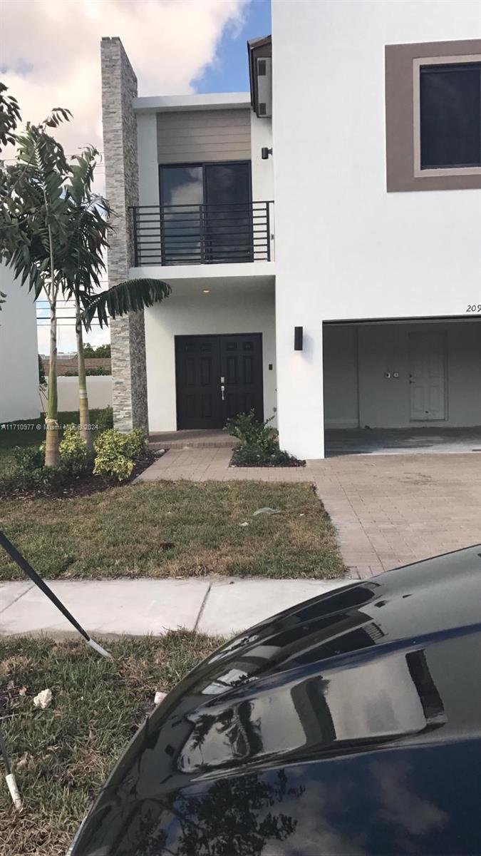 Property for Sale at 388 Ne 208th Ter 388, Miami, Broward County, Florida - Bedrooms: 3 
Bathrooms: 3  - $460,000