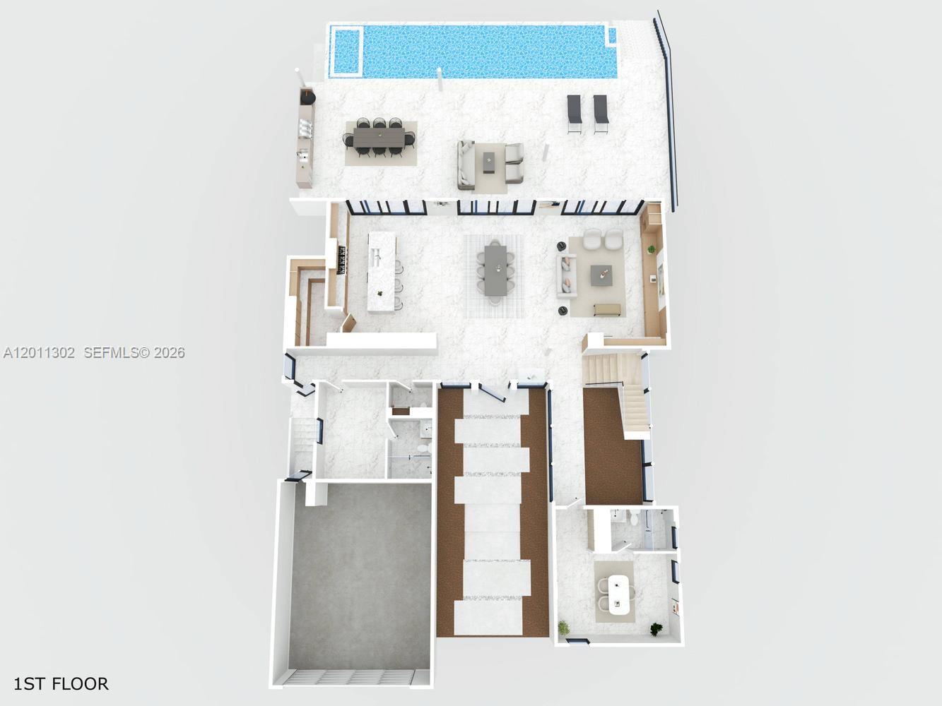 REM FOSTER & SANCHEZ TRAC - Residential
