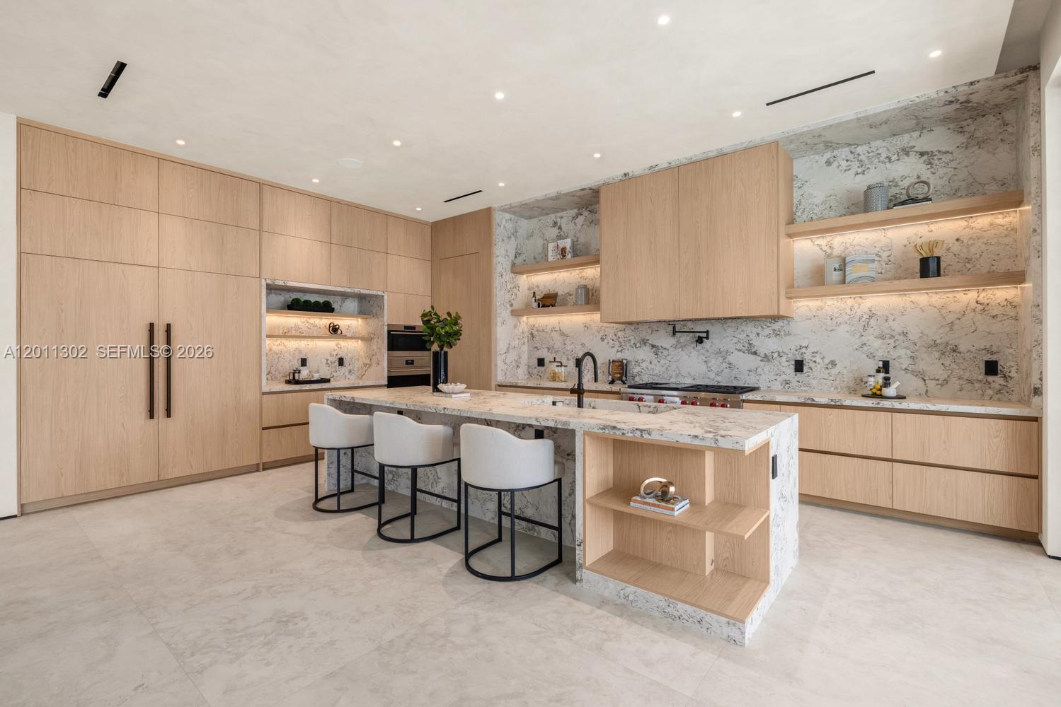 REM FOSTER & SANCHEZ TRAC - Residential