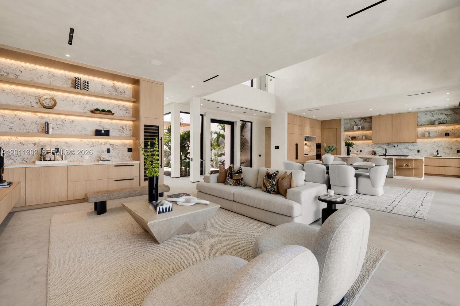 REM FOSTER & SANCHEZ TRAC - Residential