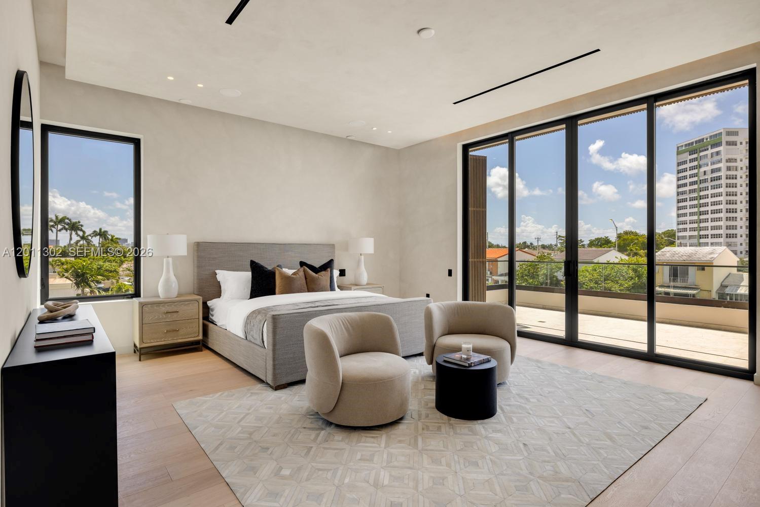 REM FOSTER & SANCHEZ TRAC - Residential
