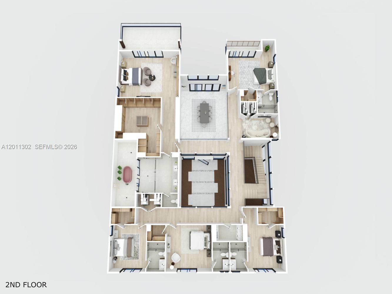 REM FOSTER & SANCHEZ TRAC - Residential