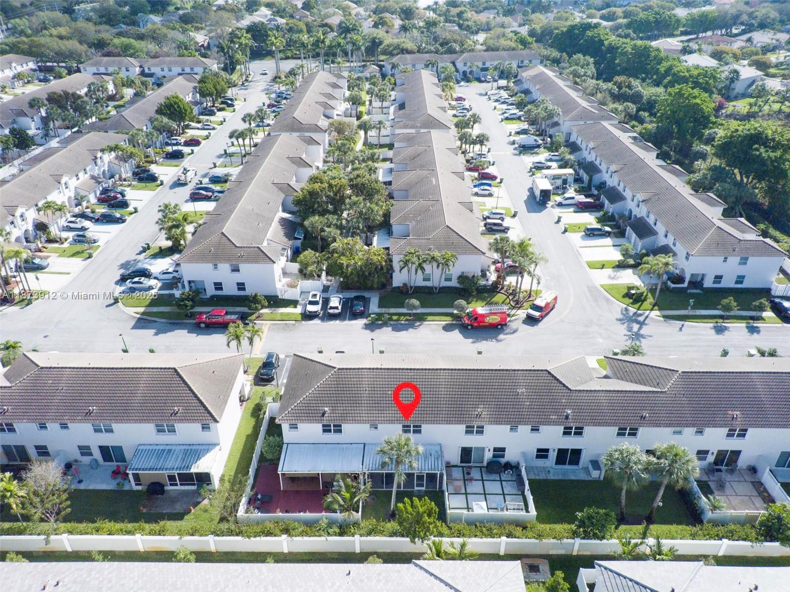 PEMBROKE SHORES - Residential Lease