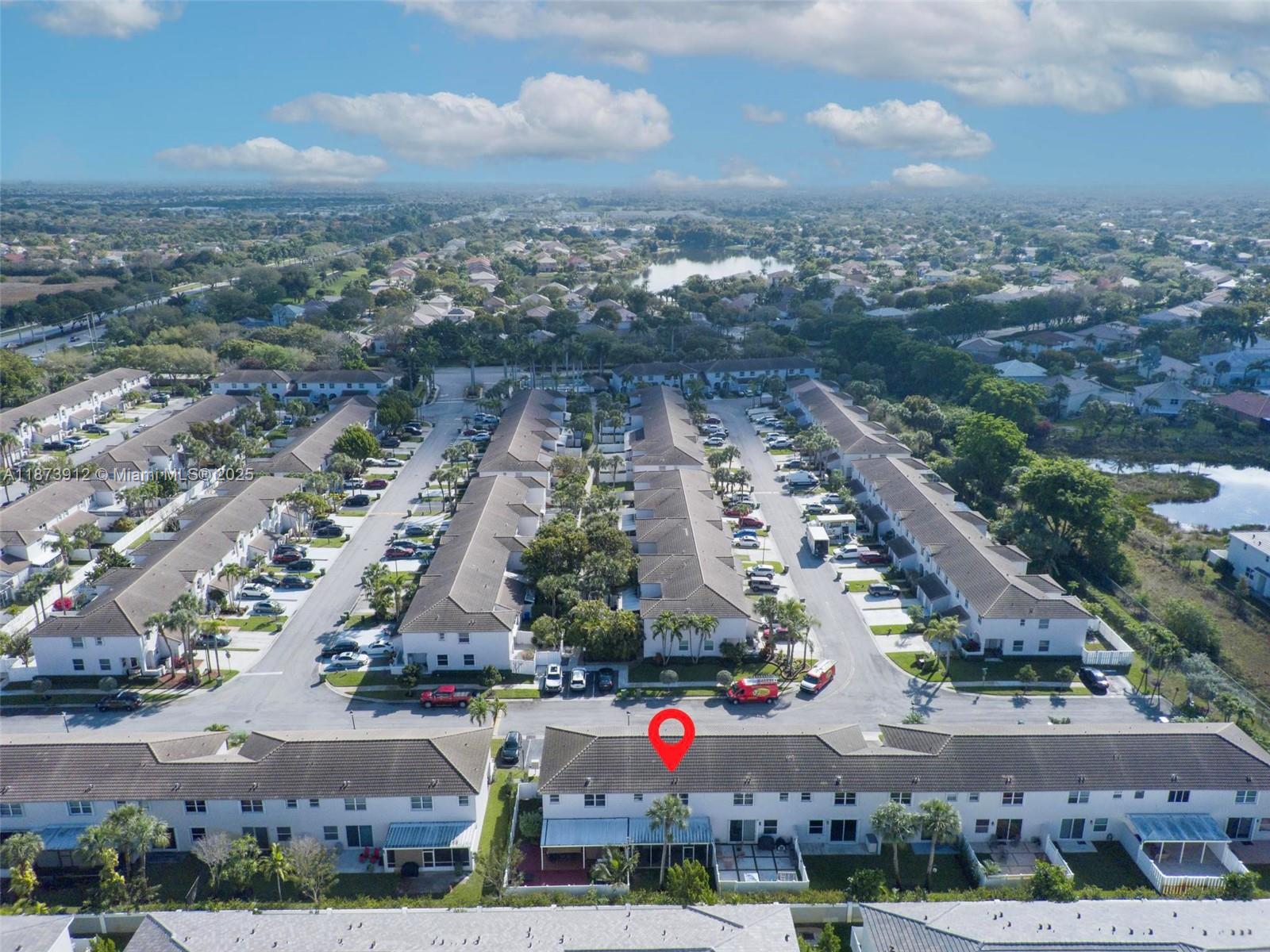 PEMBROKE SHORES - Residential Lease