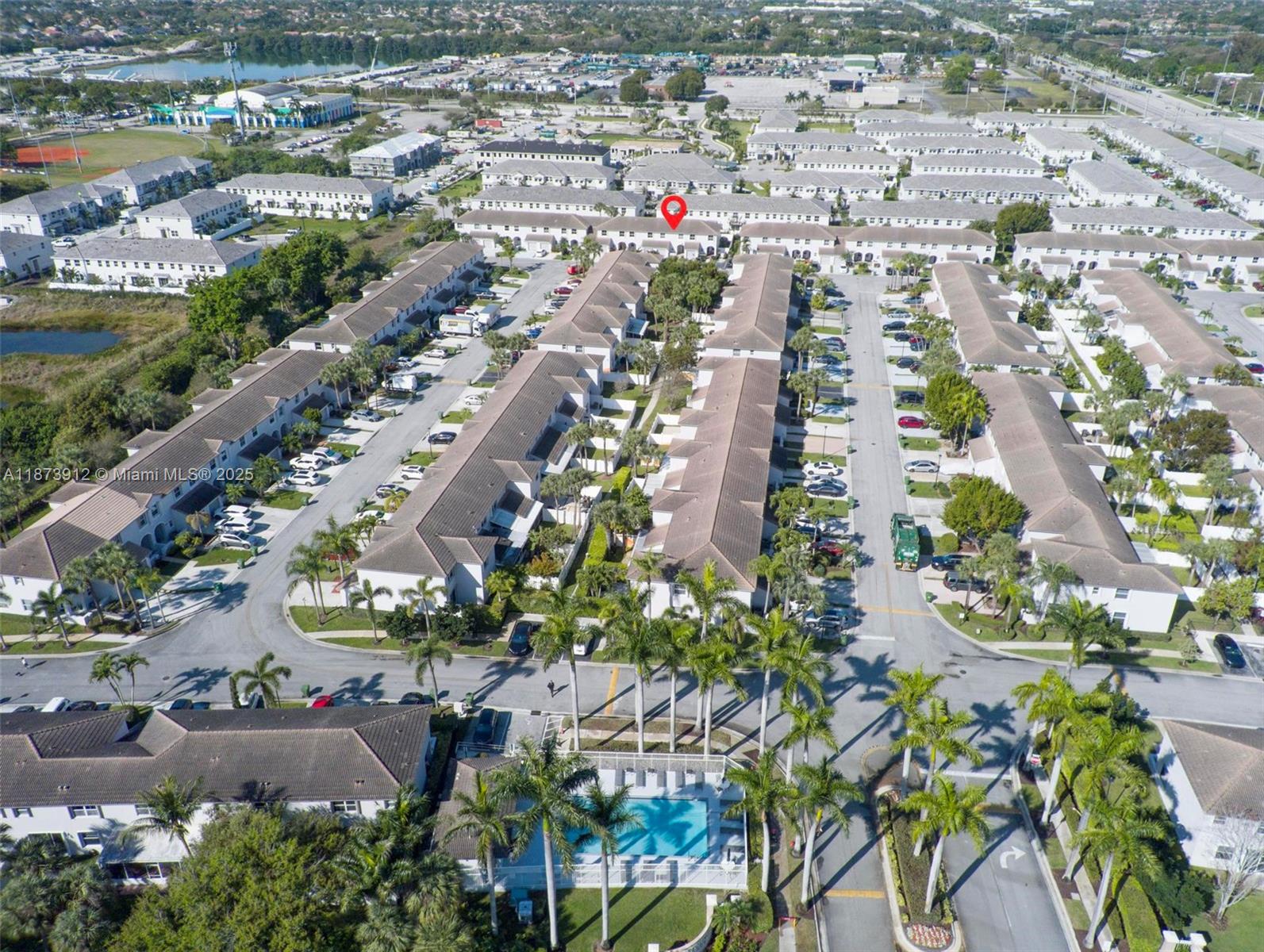 PEMBROKE SHORES - Residential Lease