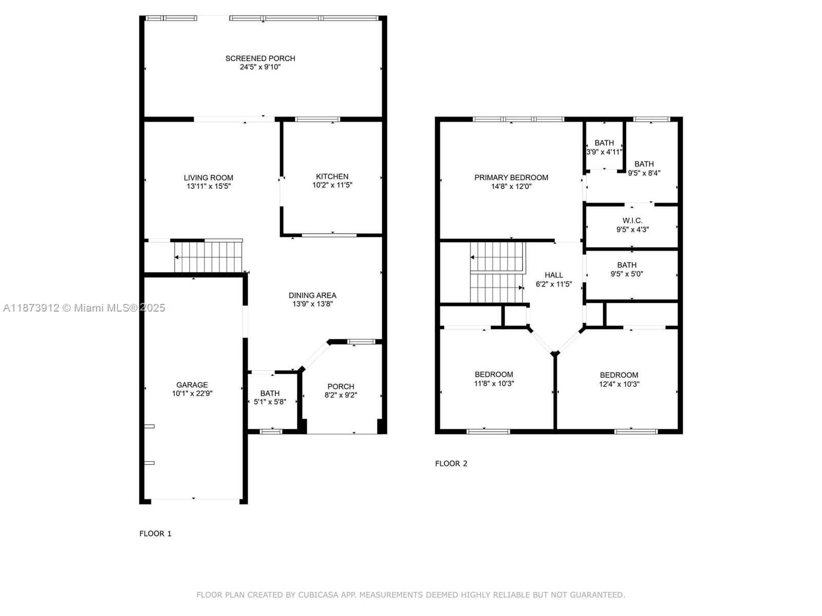 PEMBROKE SHORES - Residential Lease