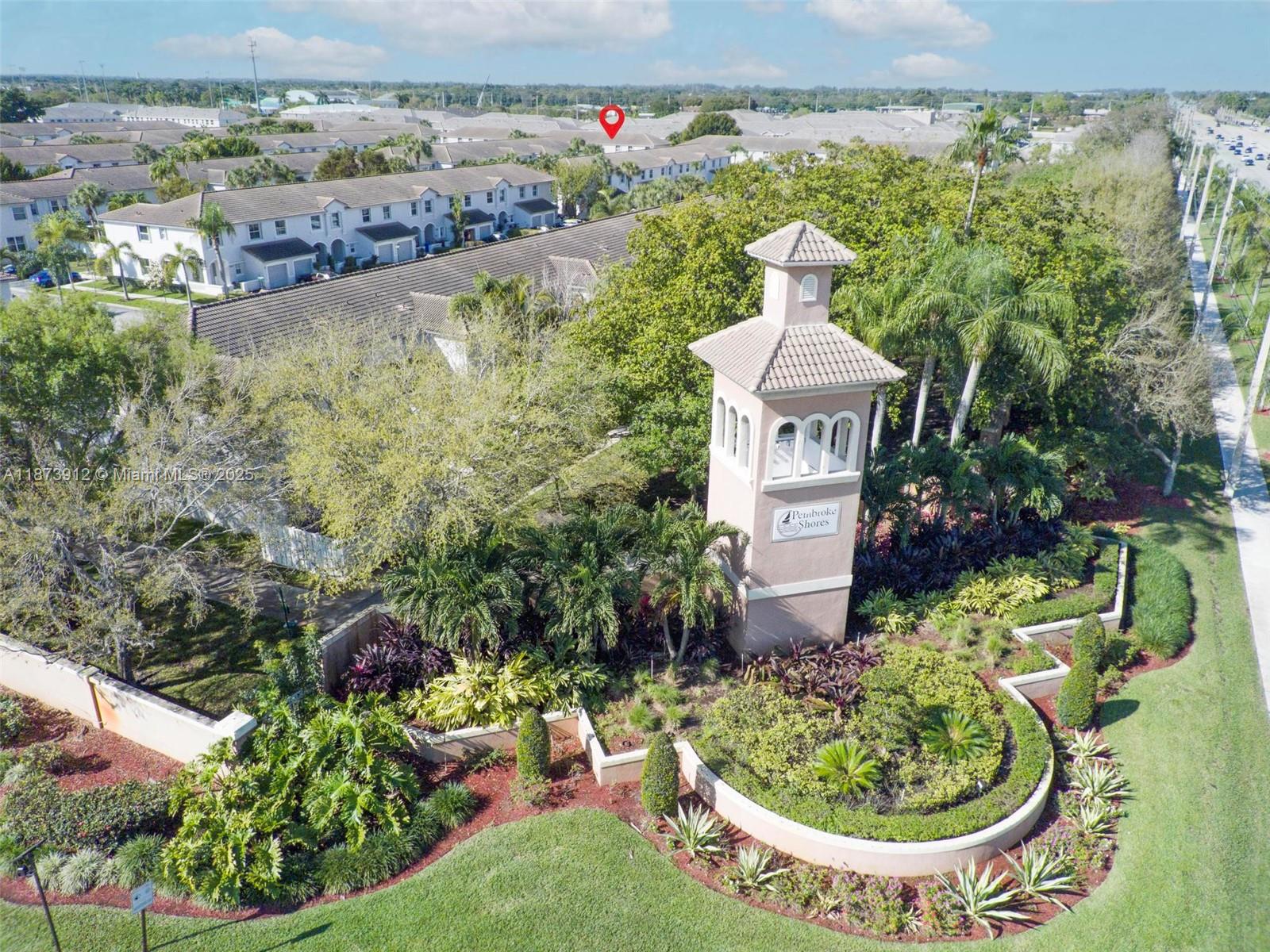 PEMBROKE SHORES - Residential Lease