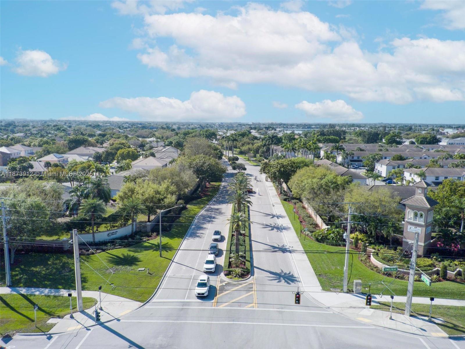 PEMBROKE SHORES - Residential Lease