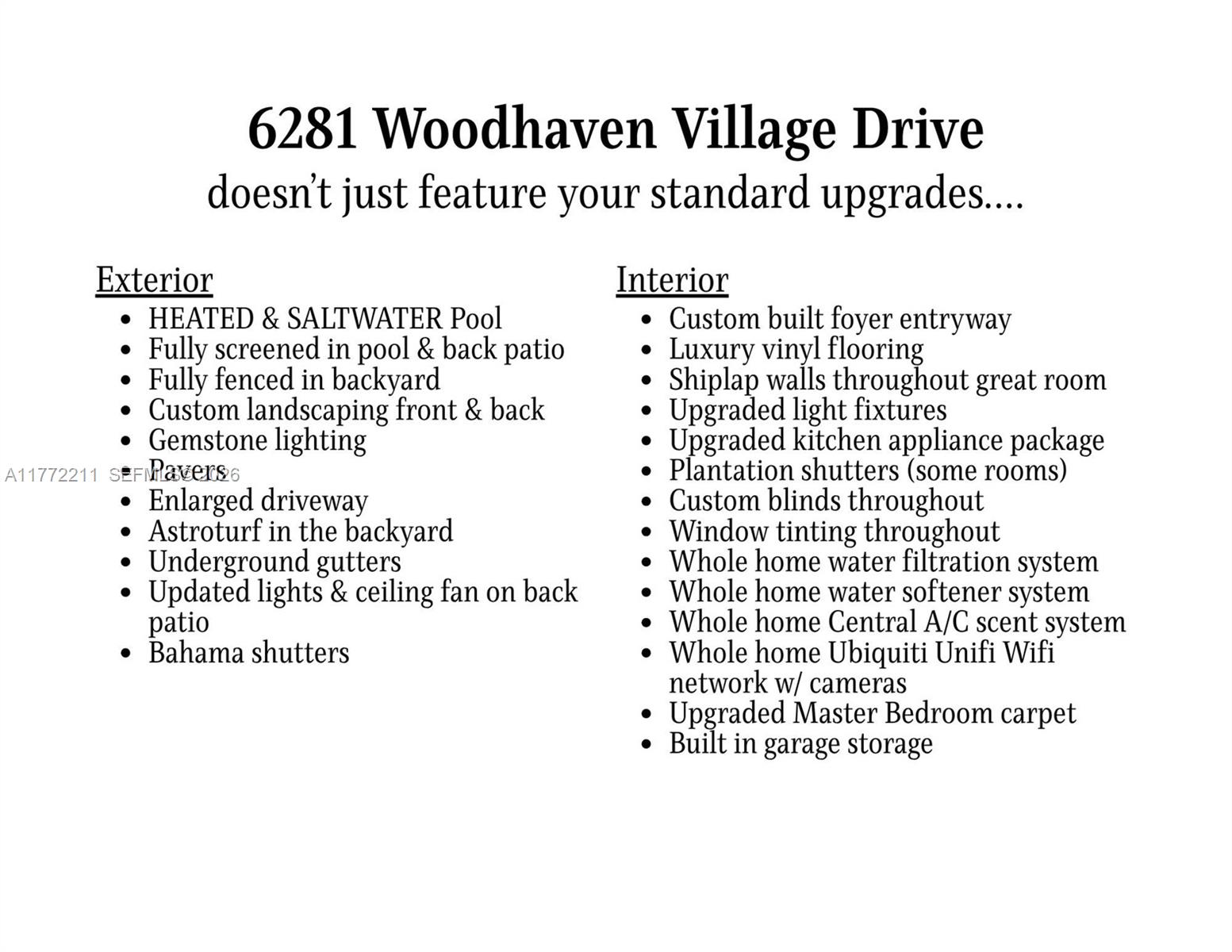 Woodhaven - Residential
