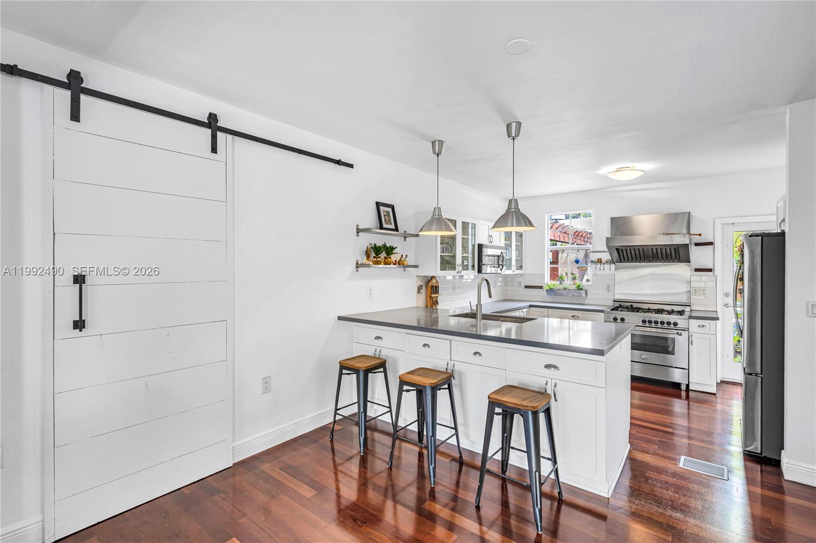 SHENANDOAH - Residential