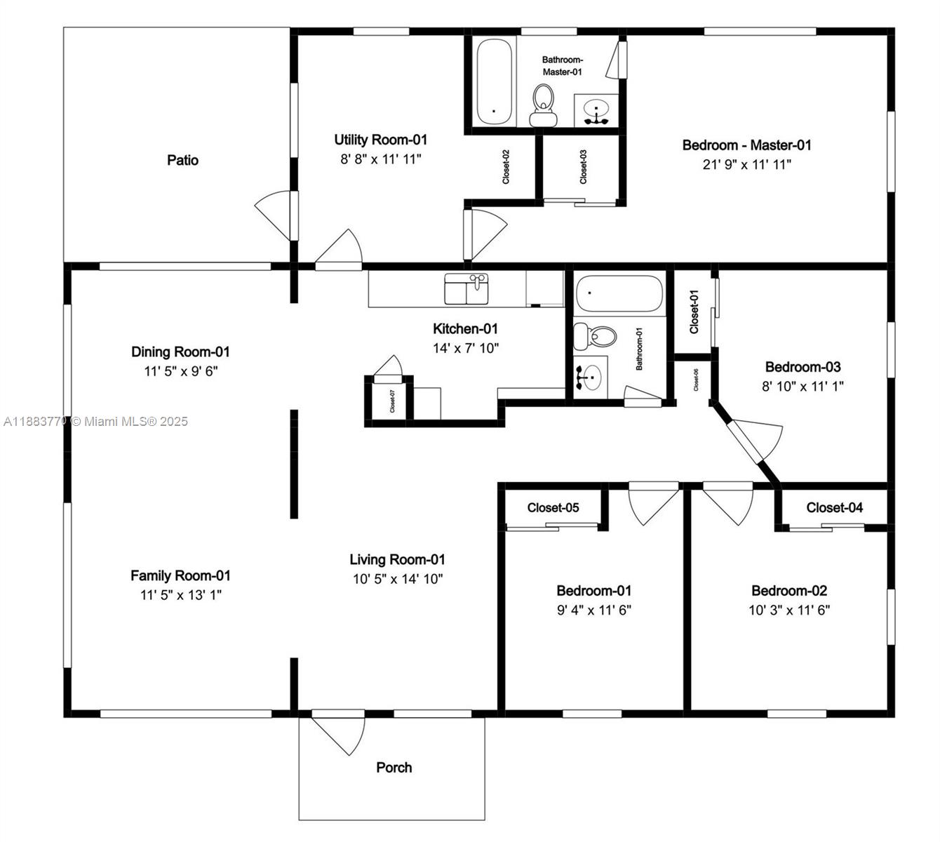 PINE CREST SUB DELRAY - Residential
