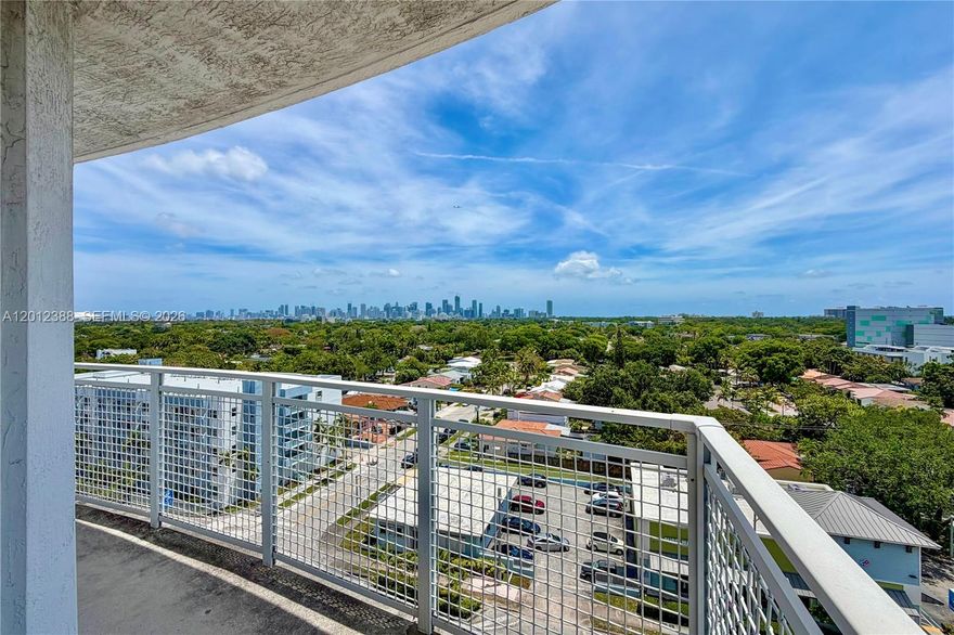 Bright one bedroom one bath apartment with amazing views in a prime Coral Gables/Coconut Grove LOCATION!! Large windows with natural lights. Washer and dryer inside unit. Big Balcony! Close to University of Miami, Brickell, Walking distance to shopping, dining, cultural attractions and public transportations. Enjoy amenities such as a fitness center, indoor swimming pool, and secure parking, dog park. This property is pet-friendly and ready for move in. Don’t miss out on this exceptional opportunity. Easy to show! SCHEDULE A SHOWING TODAY!!