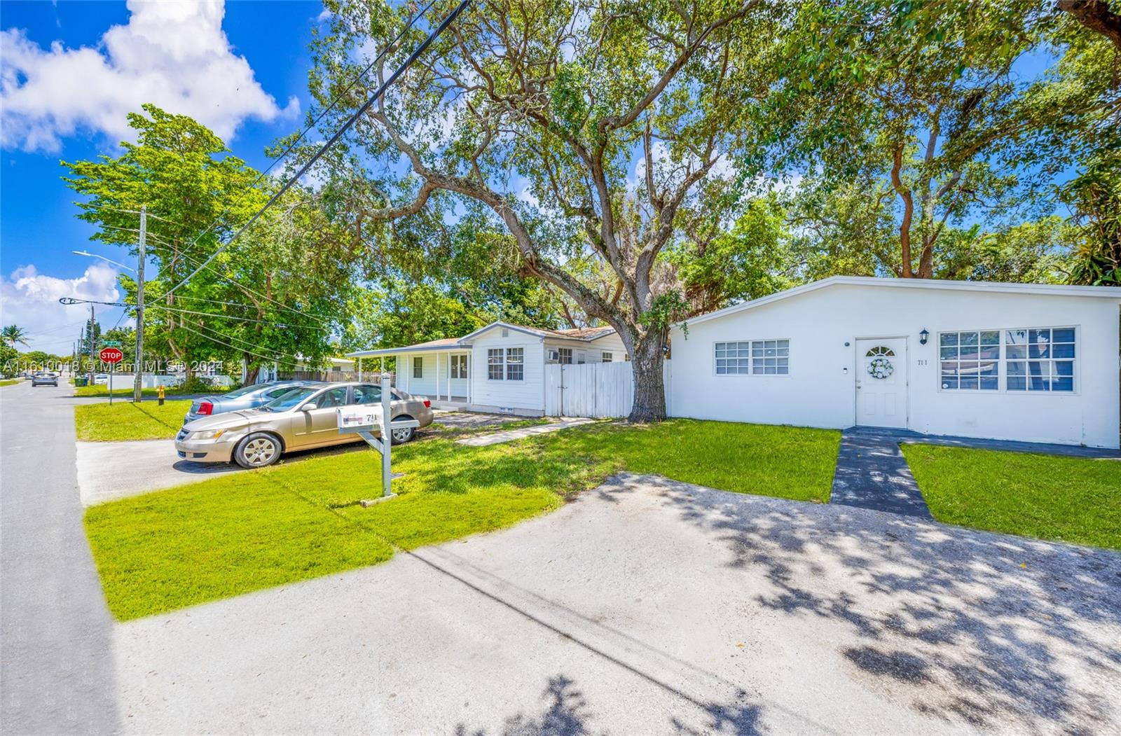 Rental Property at 701 Sw 6th St St, Hallandale Beach, Broward County, Florida -  - $1,800,000 MO.