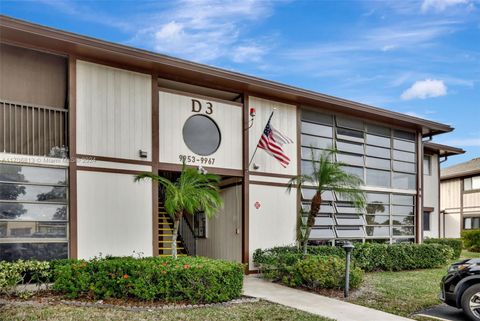 A home in Tamarac