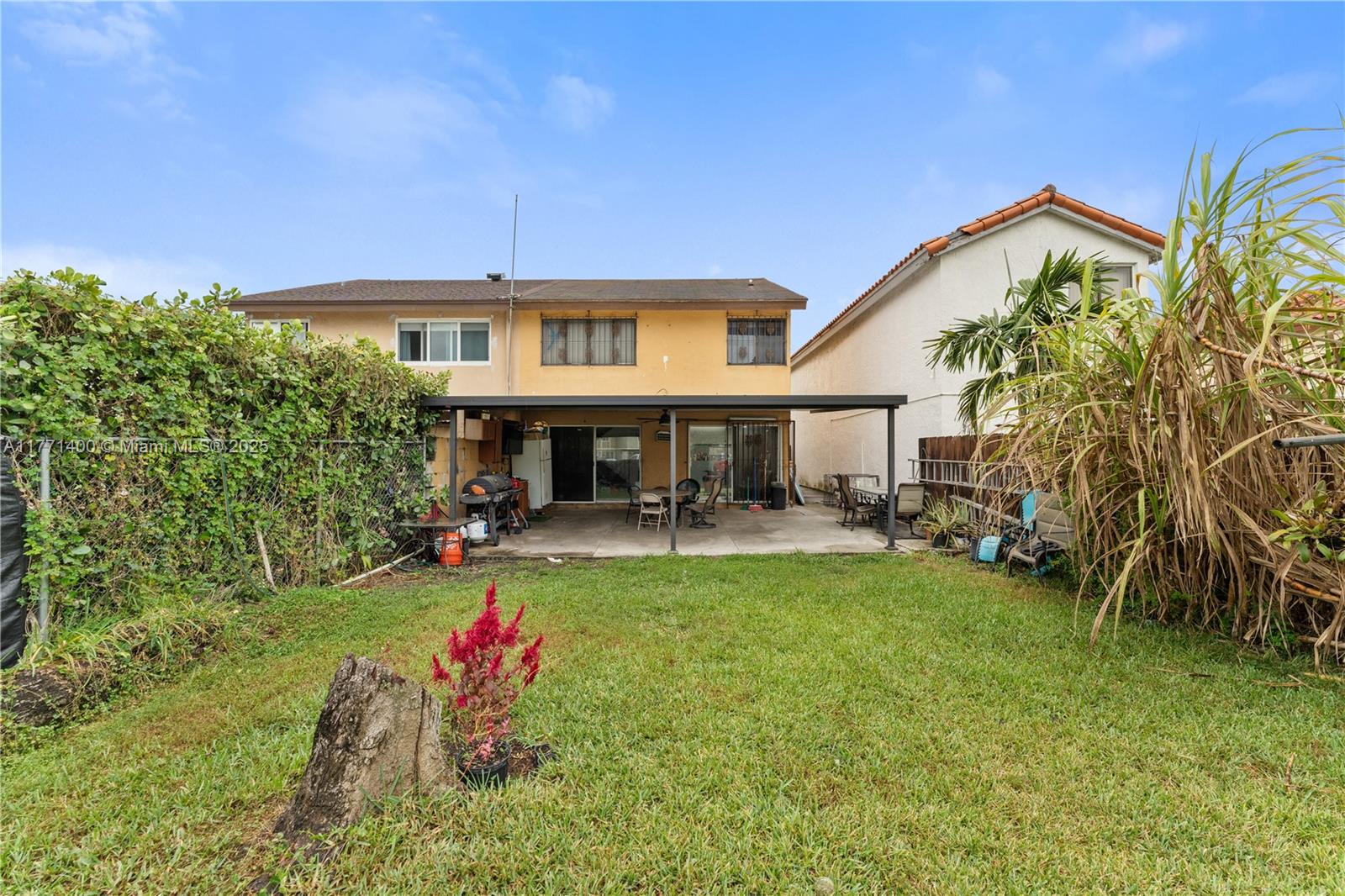 MANGO HILL REPLAT - Residential