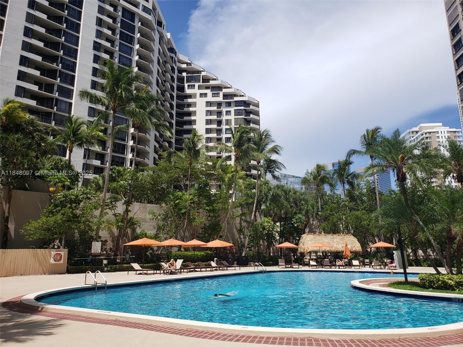 BRICKELL KEY II CONDO - Residential