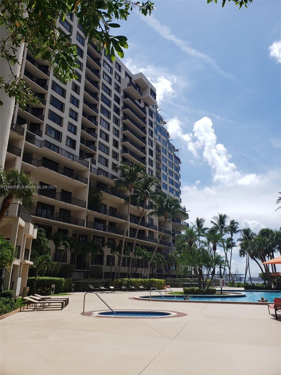 BRICKELL KEY II CONDO - Residential