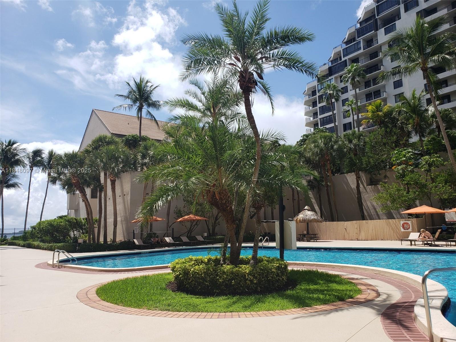 BRICKELL KEY II CONDO - Residential