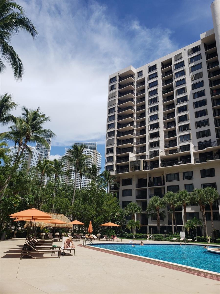 BRICKELL KEY II CONDO - Residential