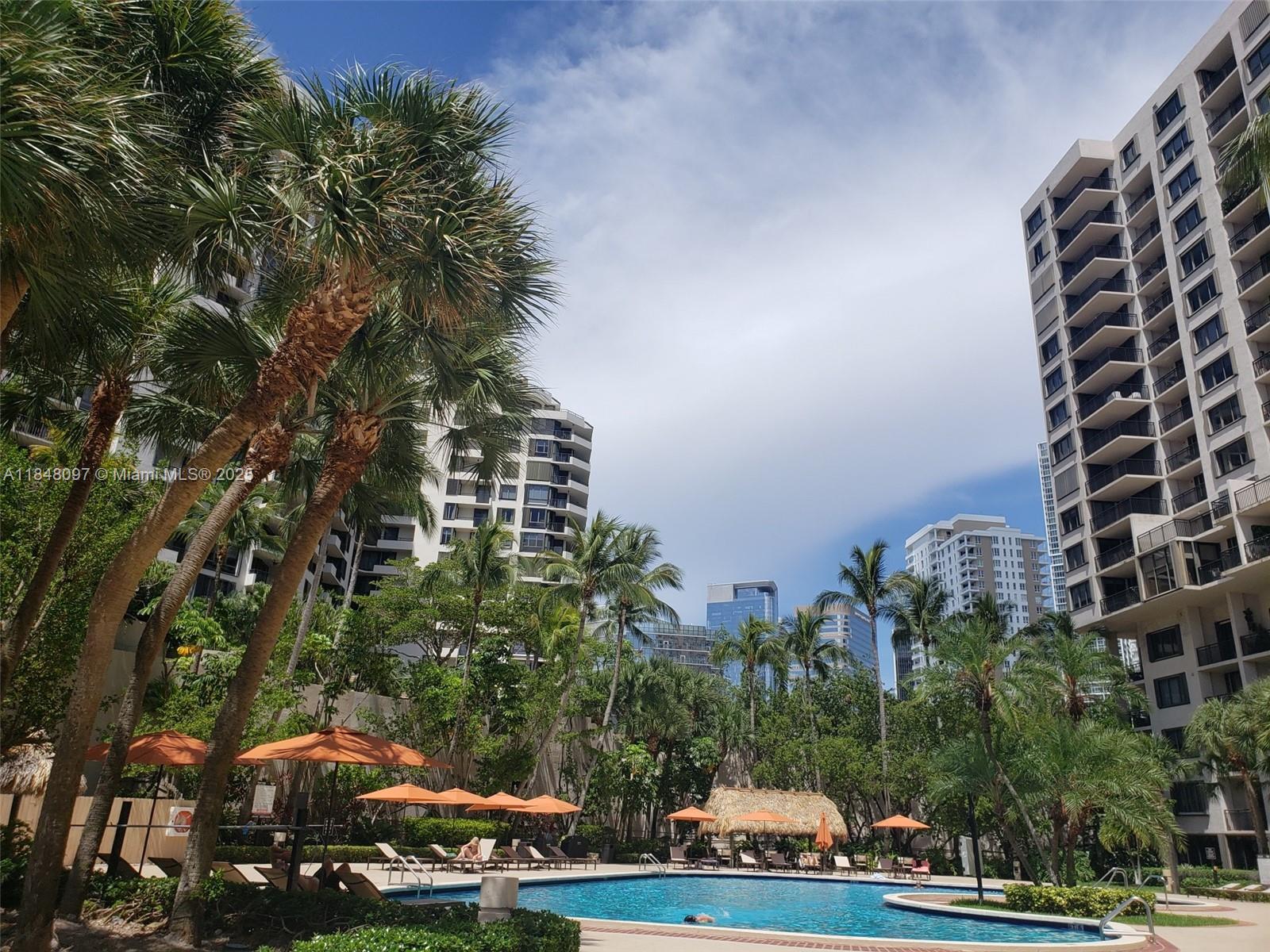 BRICKELL KEY II CONDO - Residential