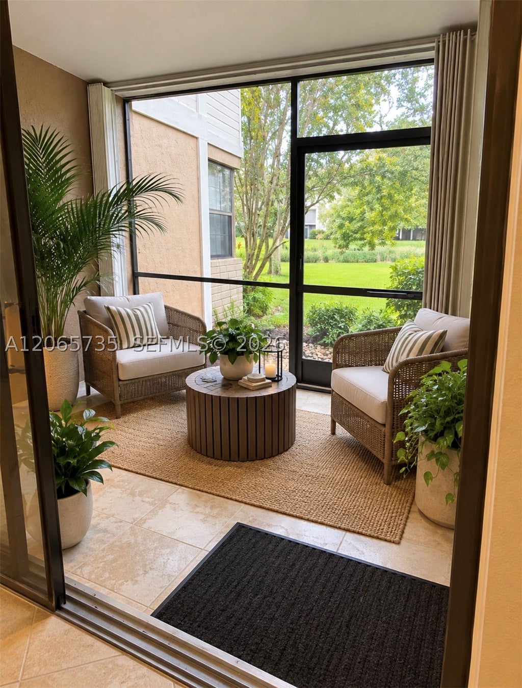 Photo of 10101 W Sunrise Blvd #106, Plantation, FL 33322 (MLS # A12065735)