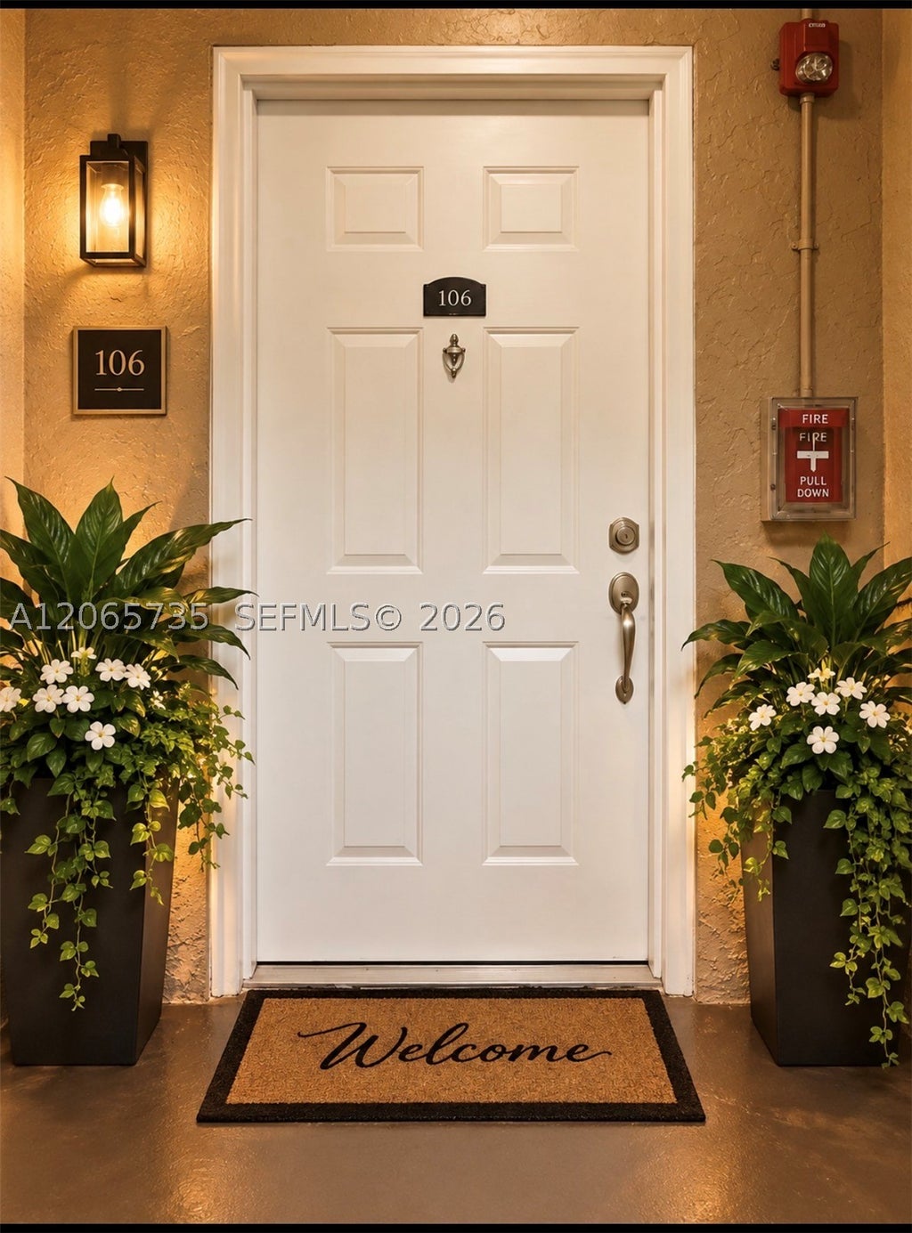 Photo of 10101 W Sunrise Blvd #106, Plantation, FL 33322 (MLS # A12065735)