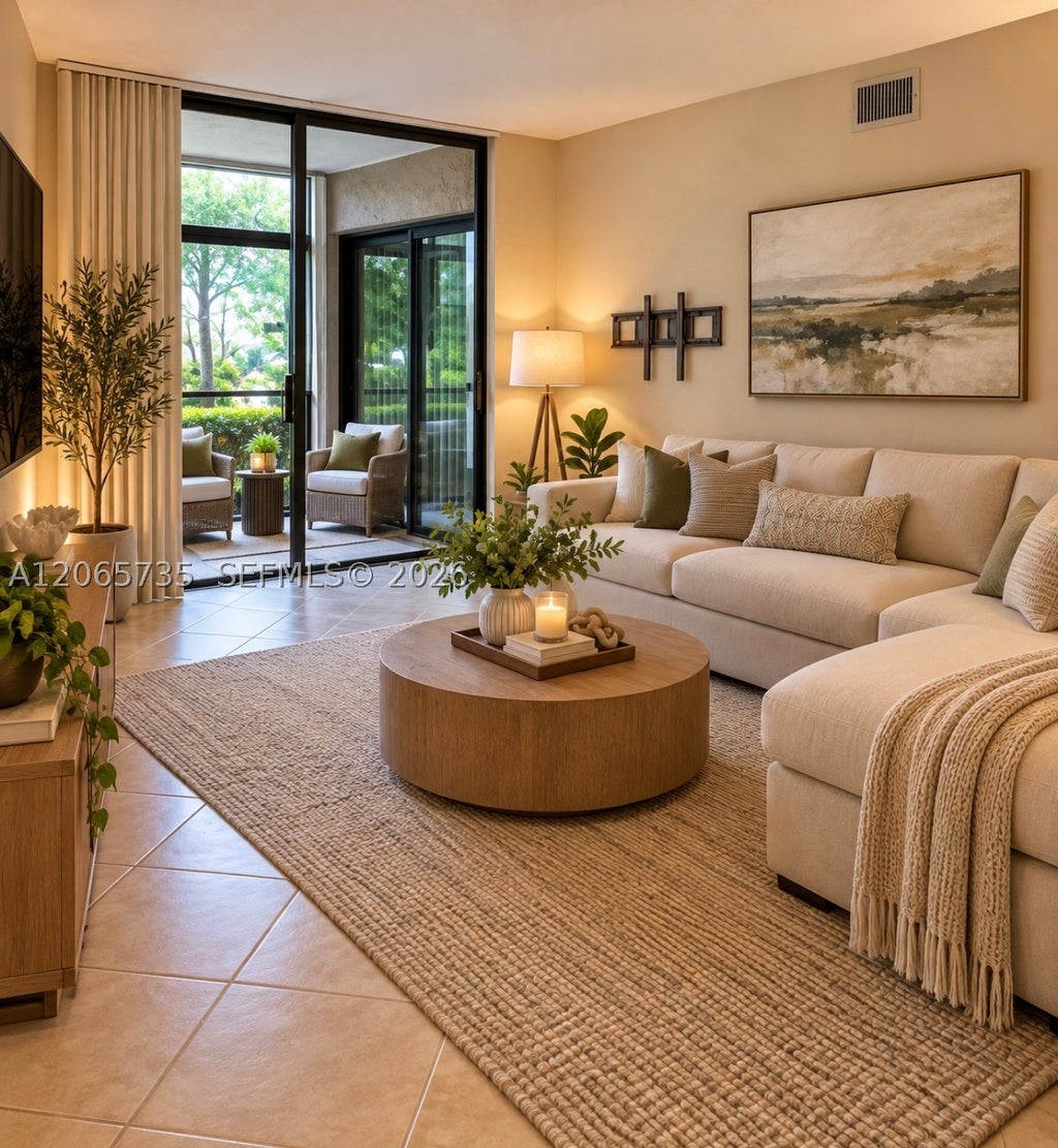 Photo of 10101 W Sunrise Blvd #106, Plantation, FL 33322 (MLS # A12065735)