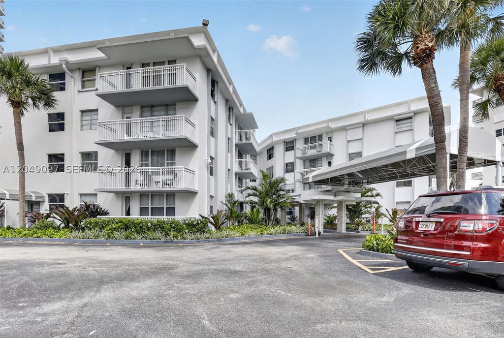 Photo of 1913 S Ocean Dr #225, Hallandale Beach, FL 33009 (MLS # A12049097)