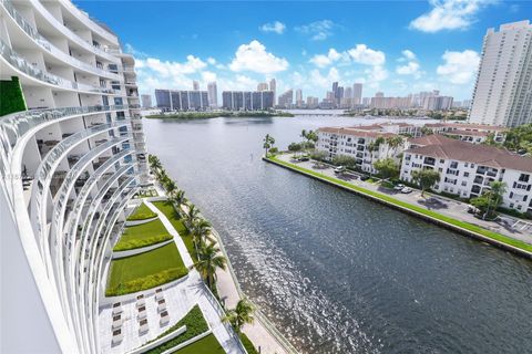 A home in Aventura