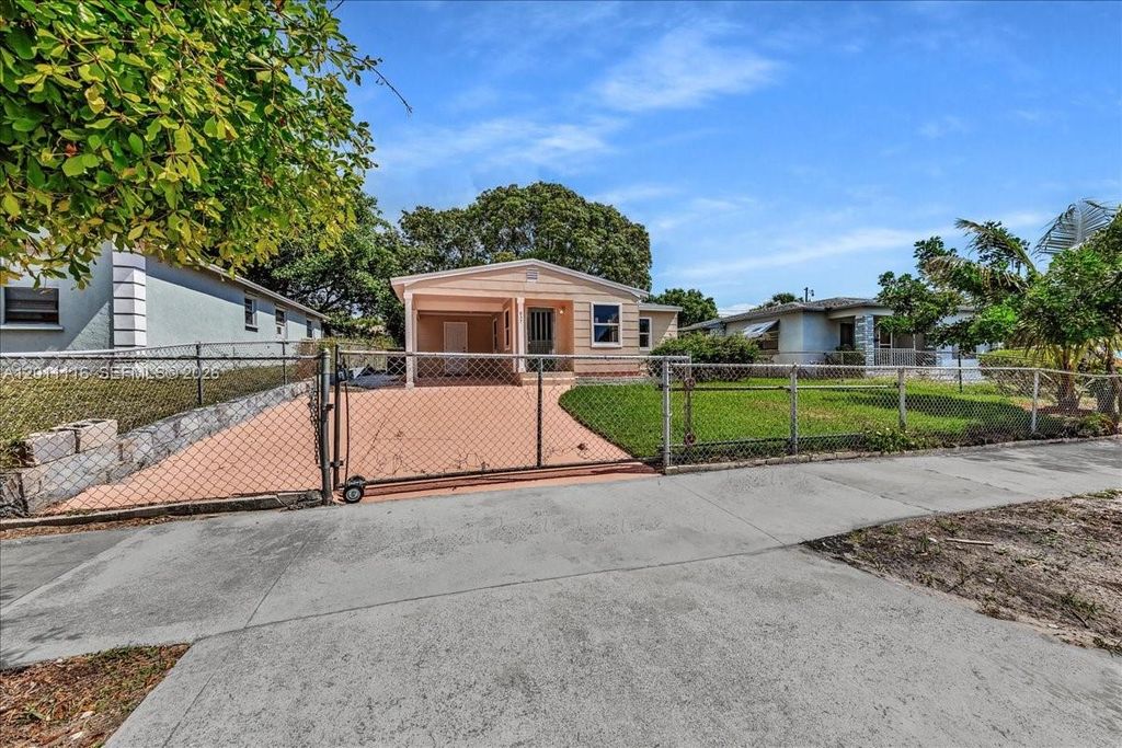 Photo of 837 30th St, West Palm Beach, FL 33407 (MLS # A12011116)