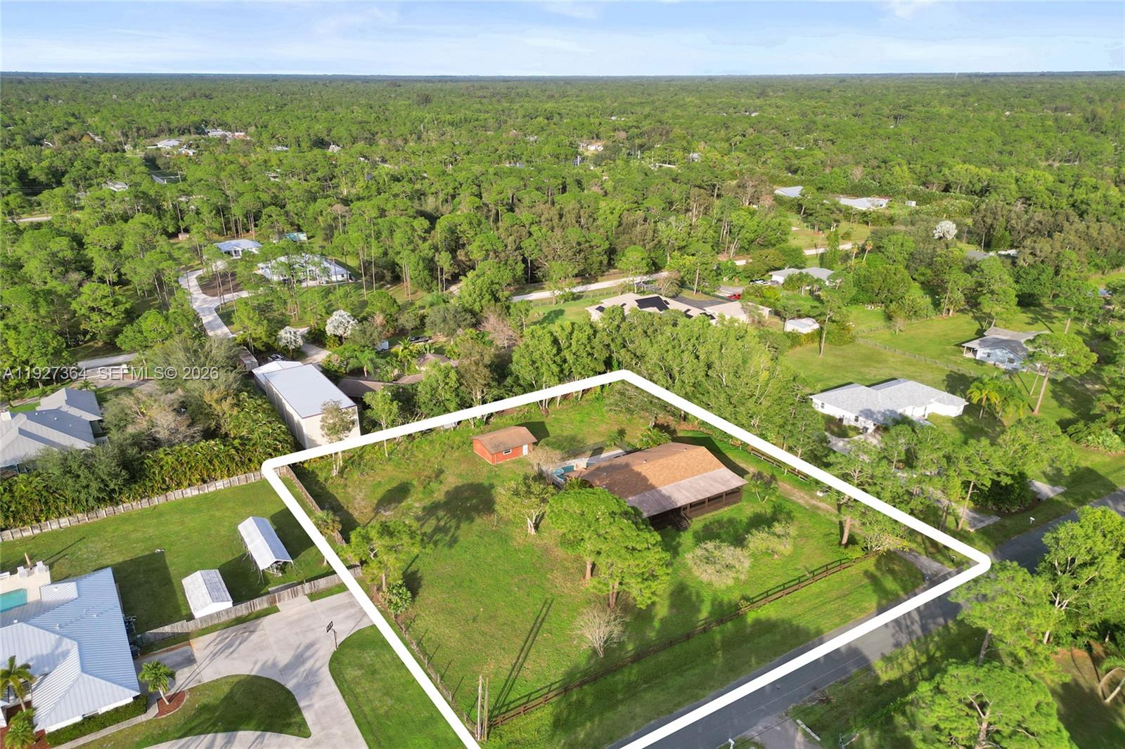 JUPITER FARMS - Residential