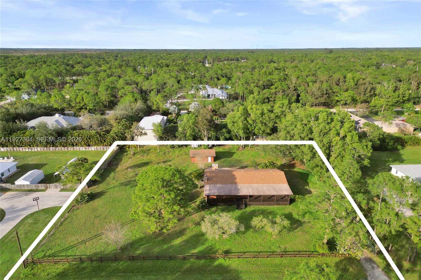 JUPITER FARMS - Residential