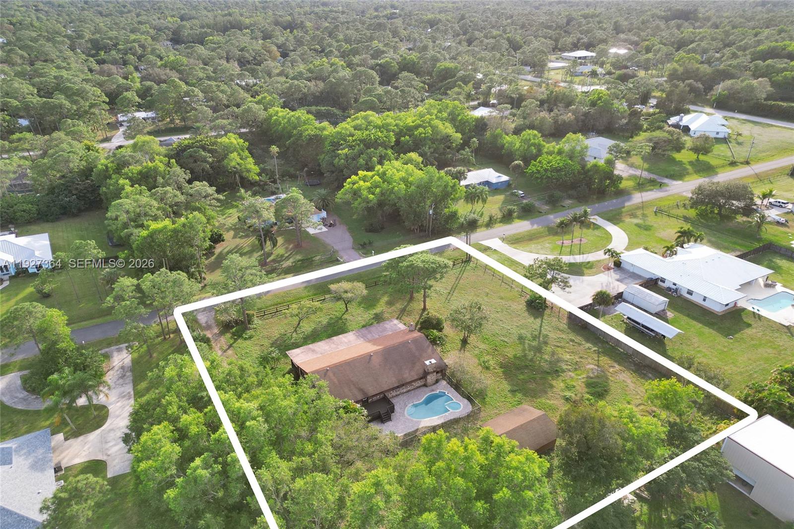 JUPITER FARMS - Residential