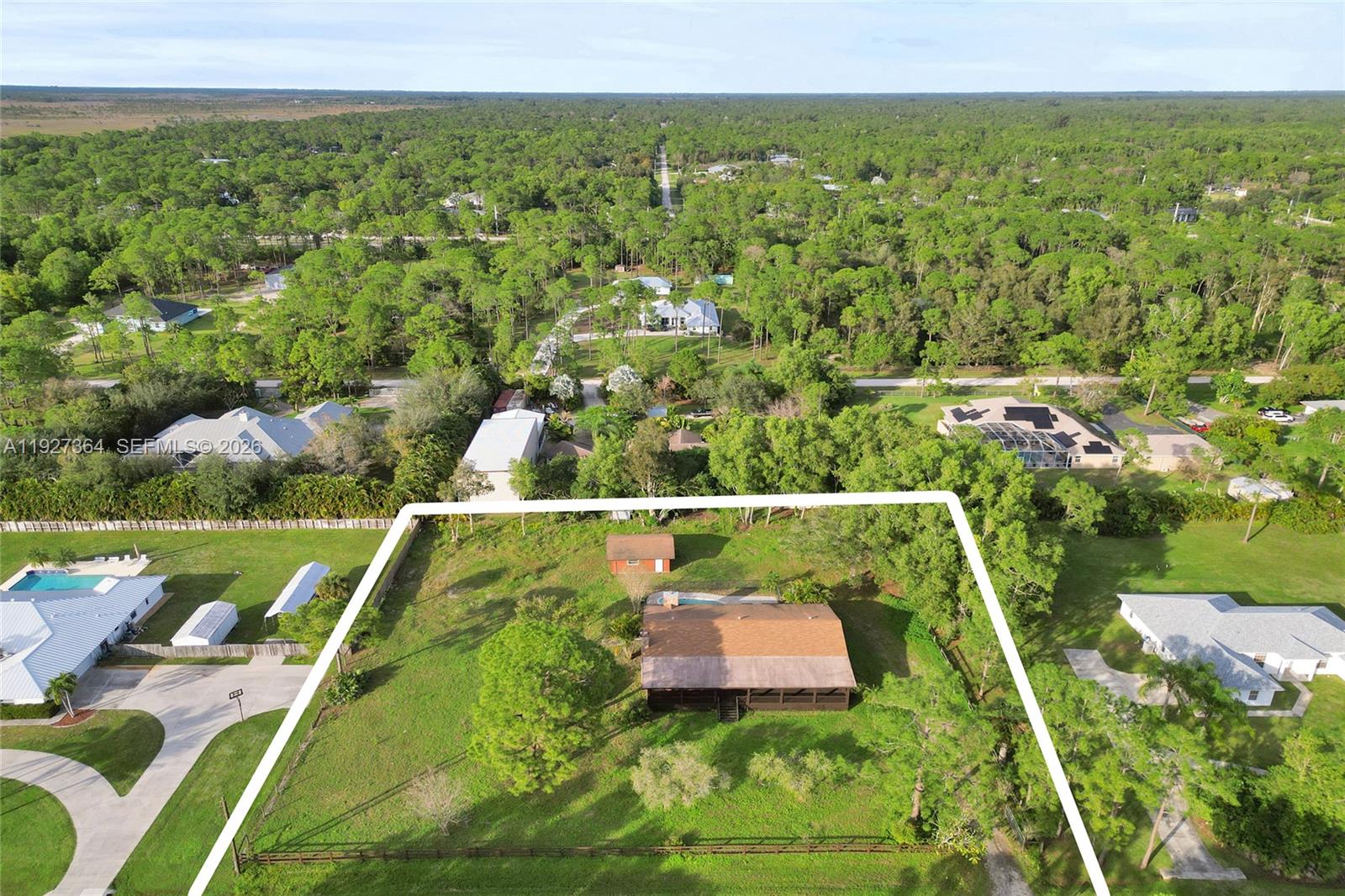 JUPITER FARMS - Residential