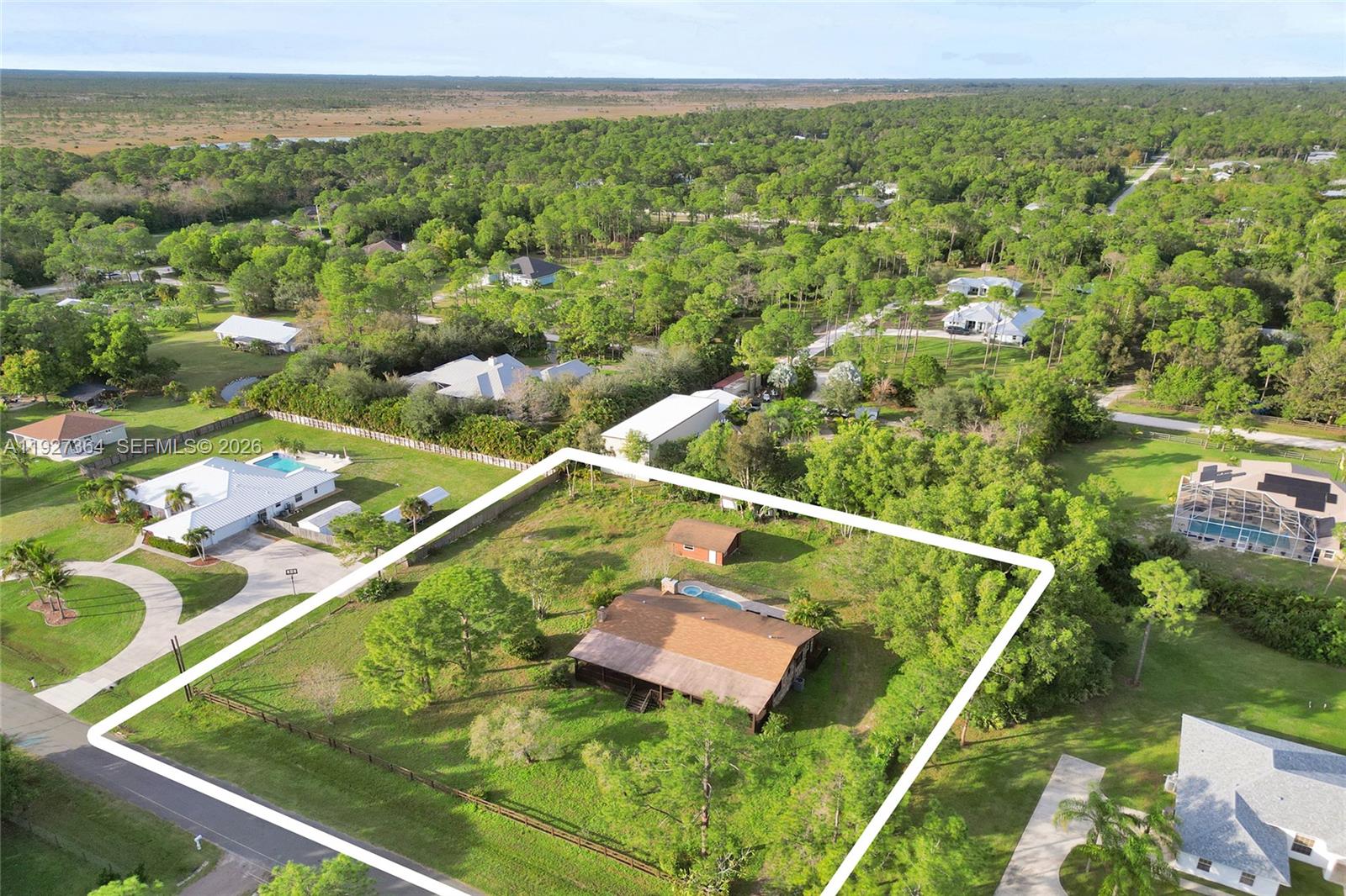 JUPITER FARMS - Residential