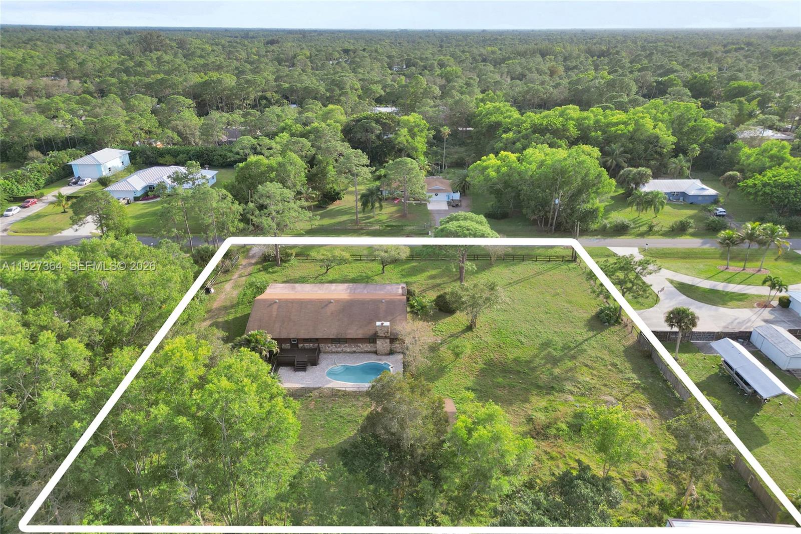 JUPITER FARMS - Residential