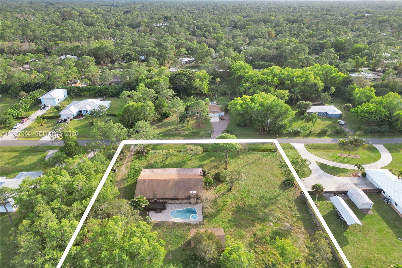 JUPITER FARMS - Residential