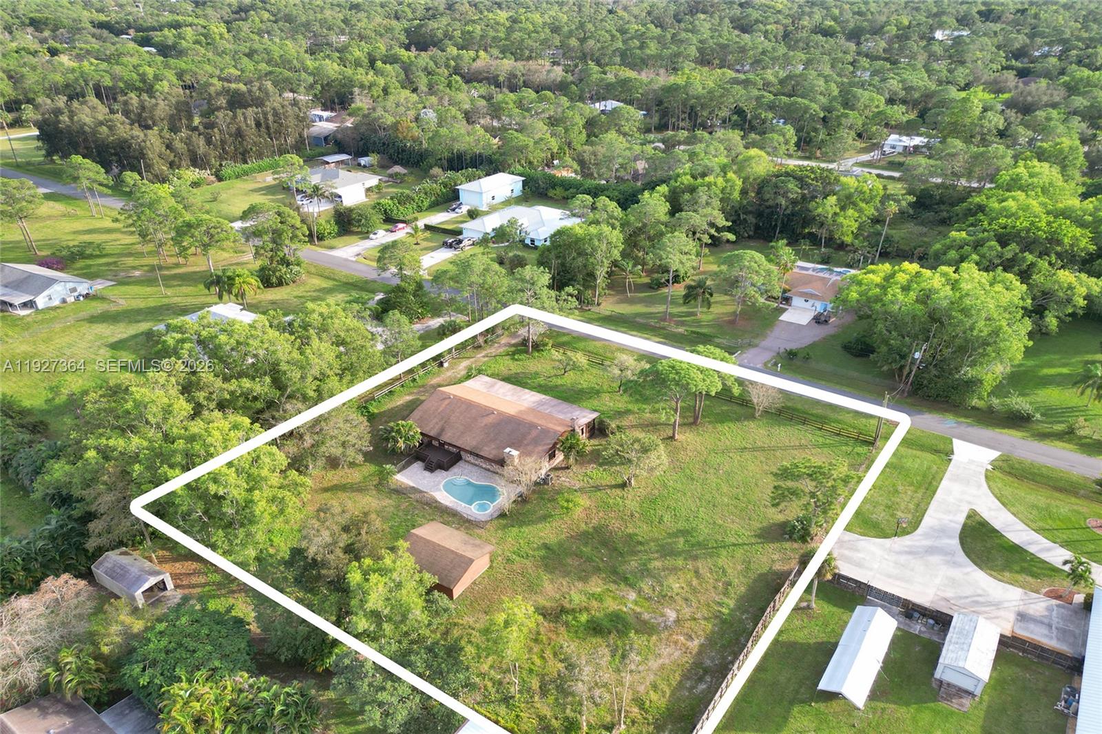 JUPITER FARMS - Residential