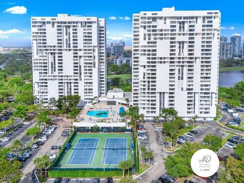 A home in Aventura