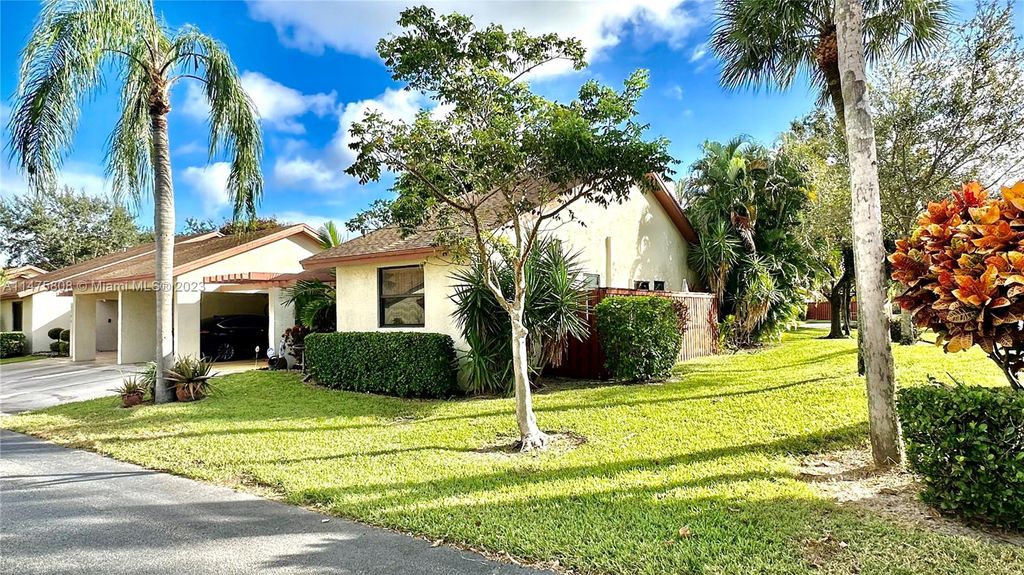 Photo of 1794 Maplewood Trl, Coconut Creek, FL 33063 (MLS # A11475808)