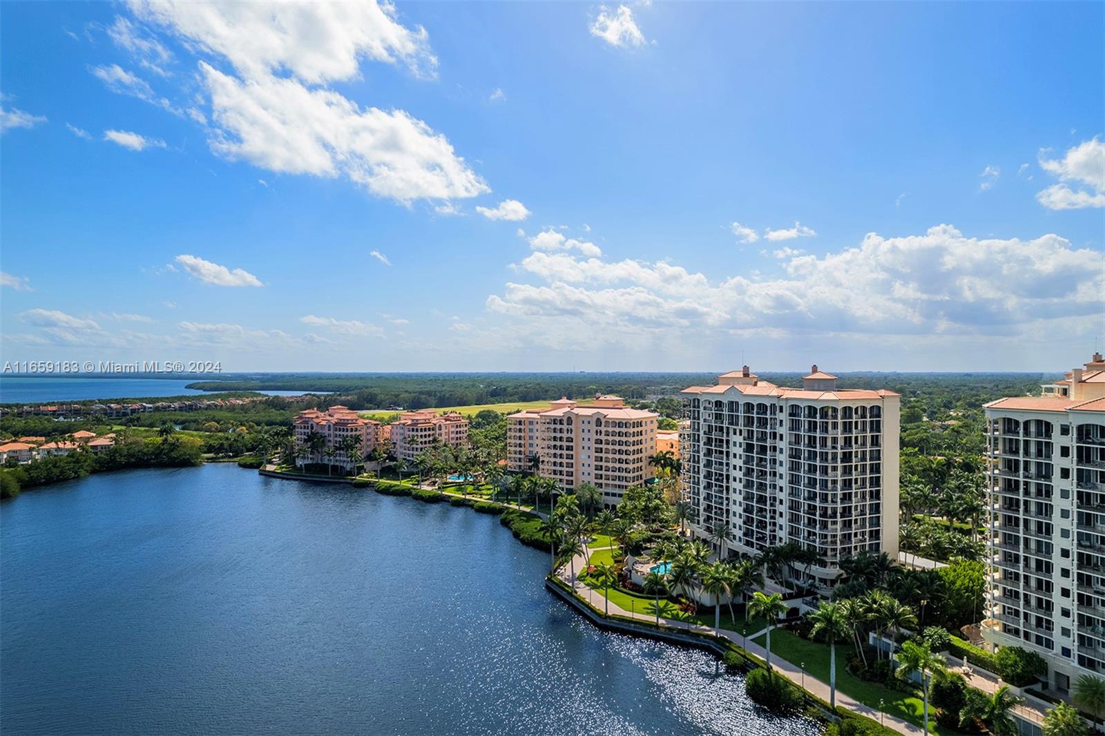 VERONA AT DEERING BAY CON - Residential