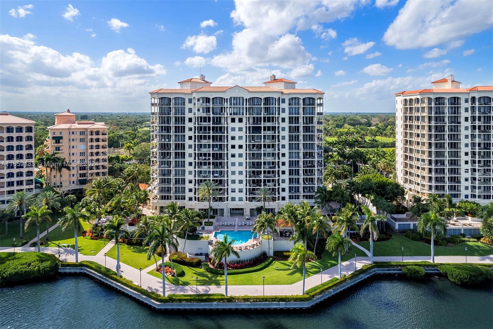 VERONA AT DEERING BAY CON - Residential