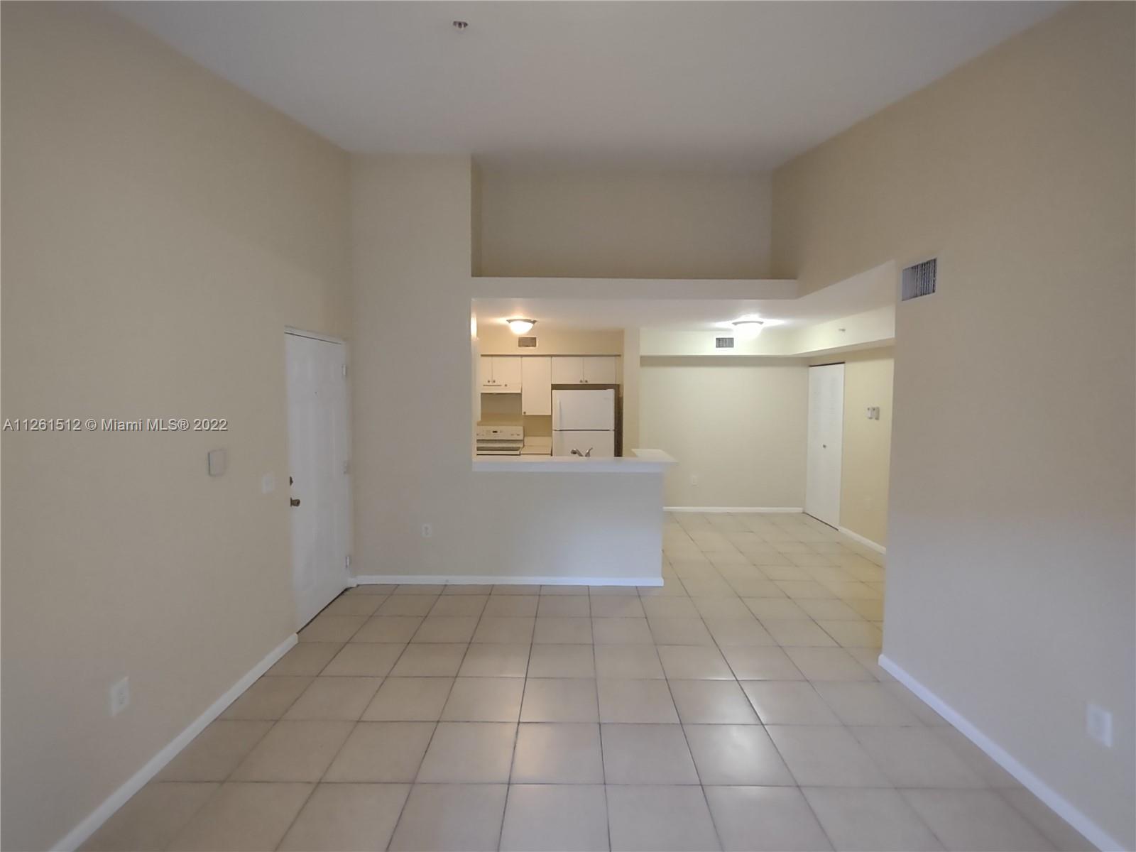 Gorgeous 2/2 condo freshly painted, tile throughout, ample master bedroom with walk-in closet, balcony with a storage room, washer & dryer inside the unit. Located east of US1 in gated community minutes to shopping and Turnpike. Complex had major renovations including a new gate and exterior painting.
Use attachments to submit an offer along with photo ID, FULL credit report and last 3 paystubs (if self-employed last 3 bank statements) for all applicants over 18 years old. Only COMPLETE offers will be entertained, NO EXCEPTION.